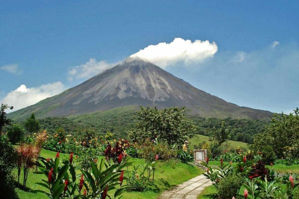 San Jose: Arenal Hanging Bridges & Baldi Hot Springs Tour – Mistico Arenal Hanging Bridges Park, Costa Rica