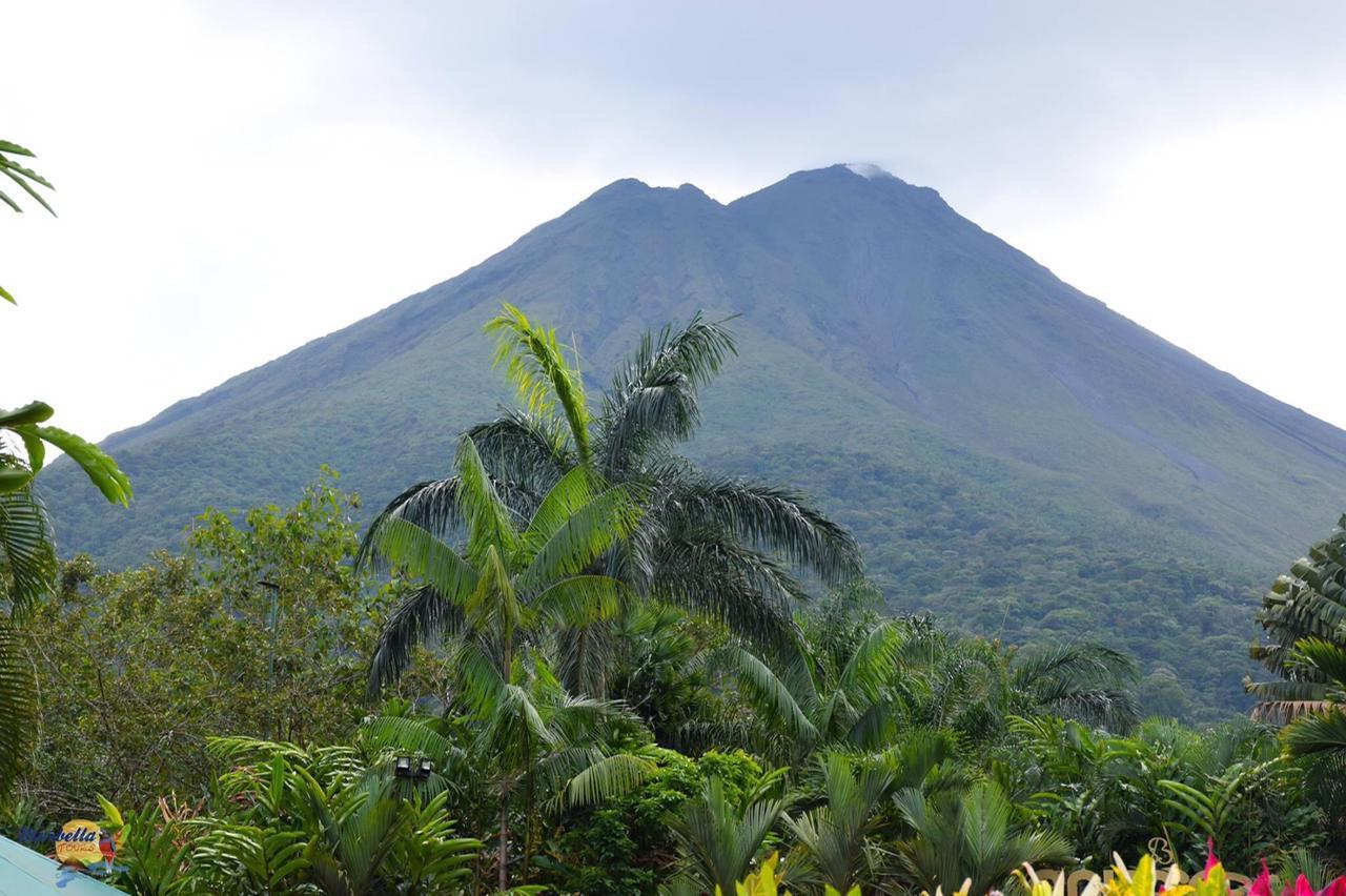 San Jose: Arenal Volcano and Baldi Hot Springs Day Trip – Arenal Volcano National Park, Costa Rica