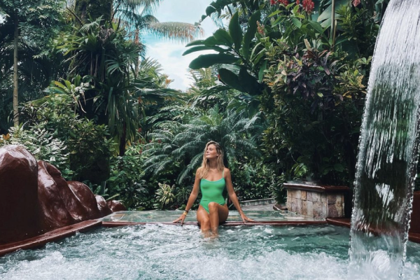 San José: Arenal Volcano and Hot Springs with Lunch – San José, Costa Rica