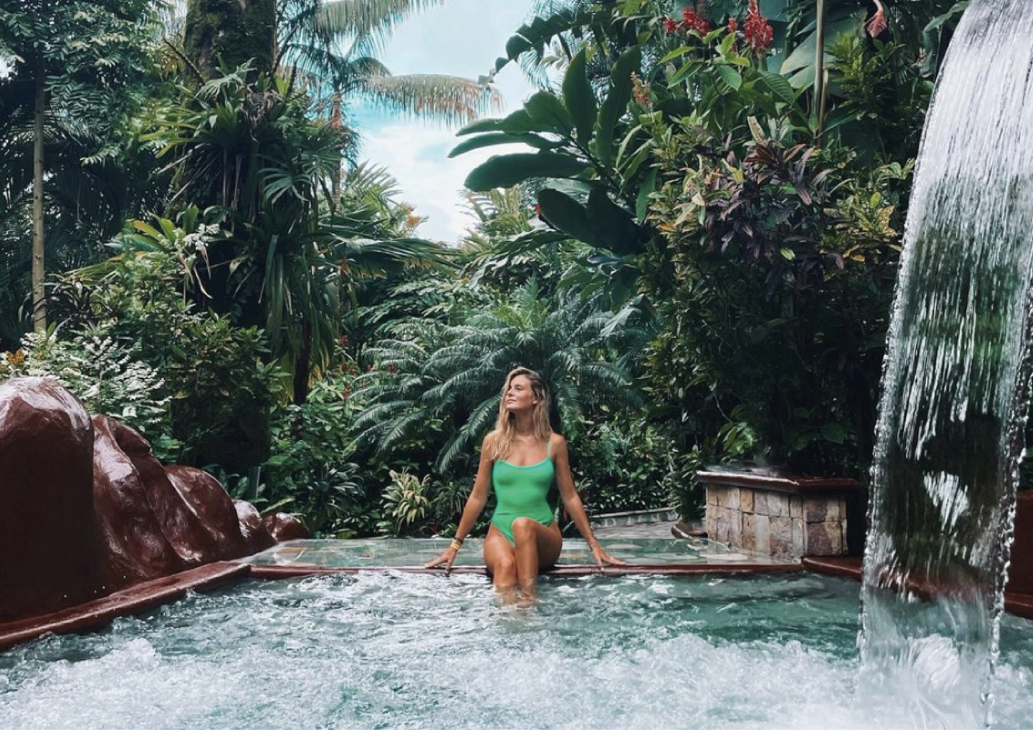 San José: Arenal Volcano and Hot Springs with Lunch – San José, Costa Rica