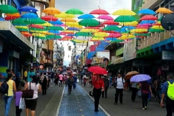 San Jose : Best Street Food Tour With A Local Guide – San José, Costa Rica