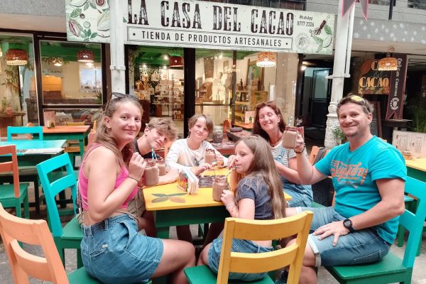 San Jose: Cacao & Chocolate Workshop – San José, Costa Rica