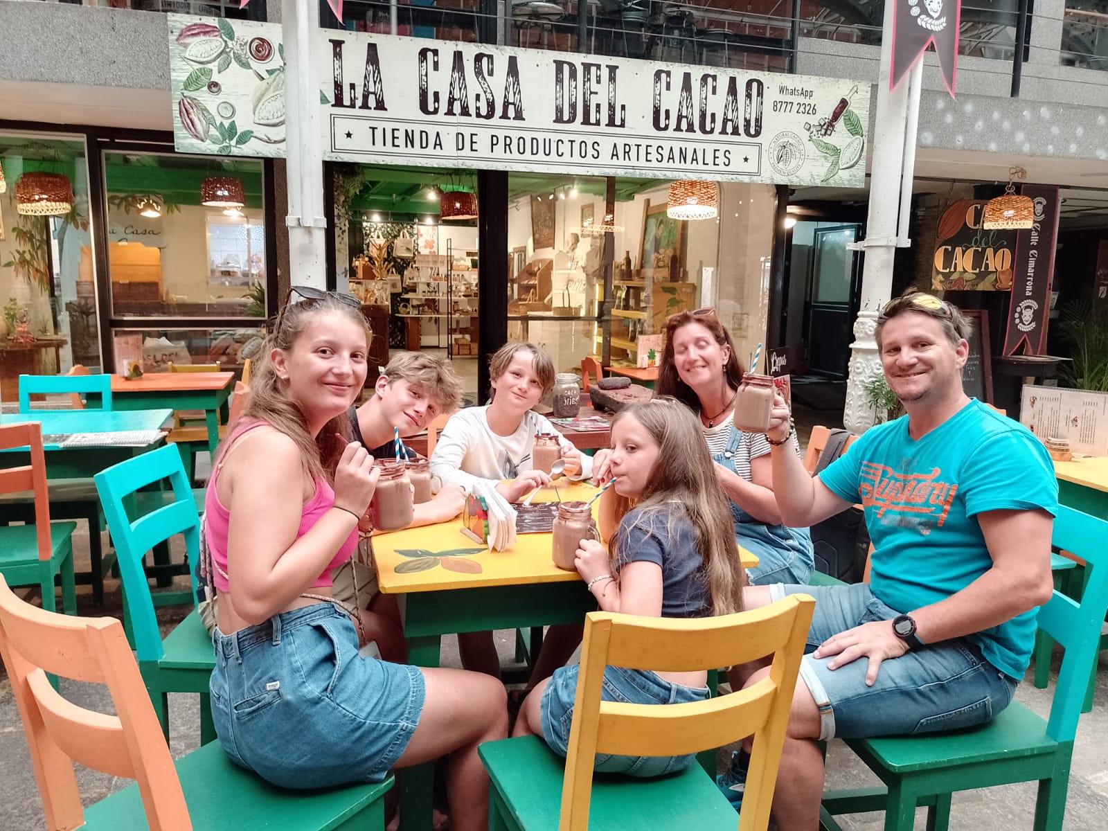 San Jose: Cacao & Chocolate Workshop – San José, Costa Rica