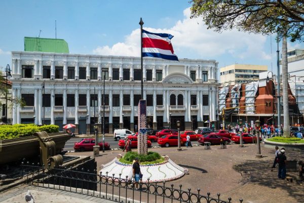 San José: City Tour & Scenic Dinner – San José, Costa Rica