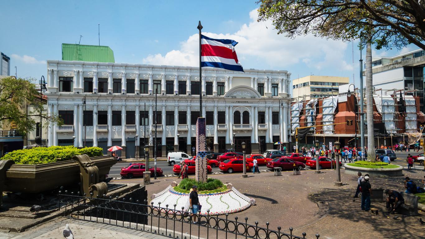 San José: City Tour & Scenic Dinner – San José, Costa Rica