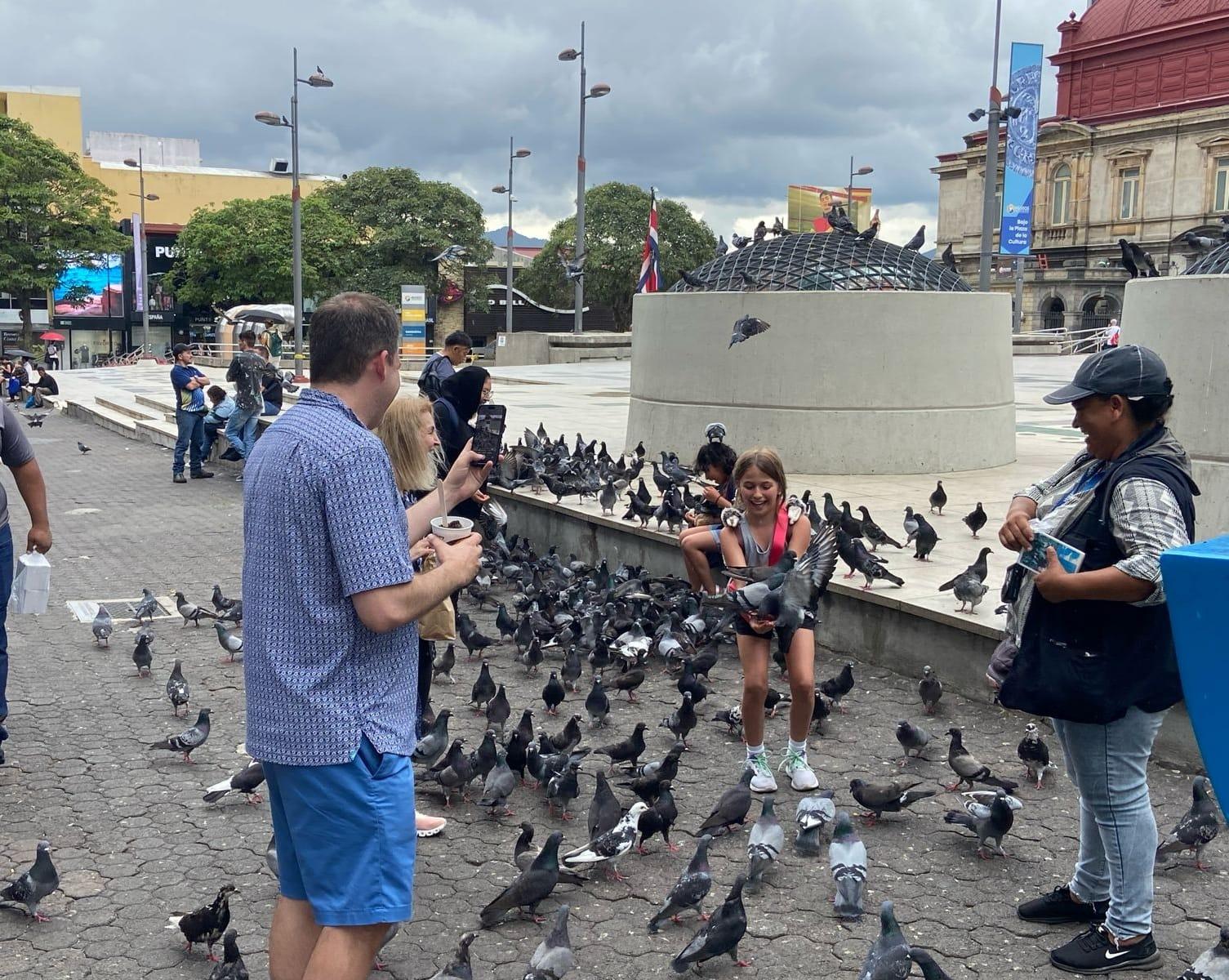 San Jose: City Tour and Central Market with Local Food – San José, Costa Rica