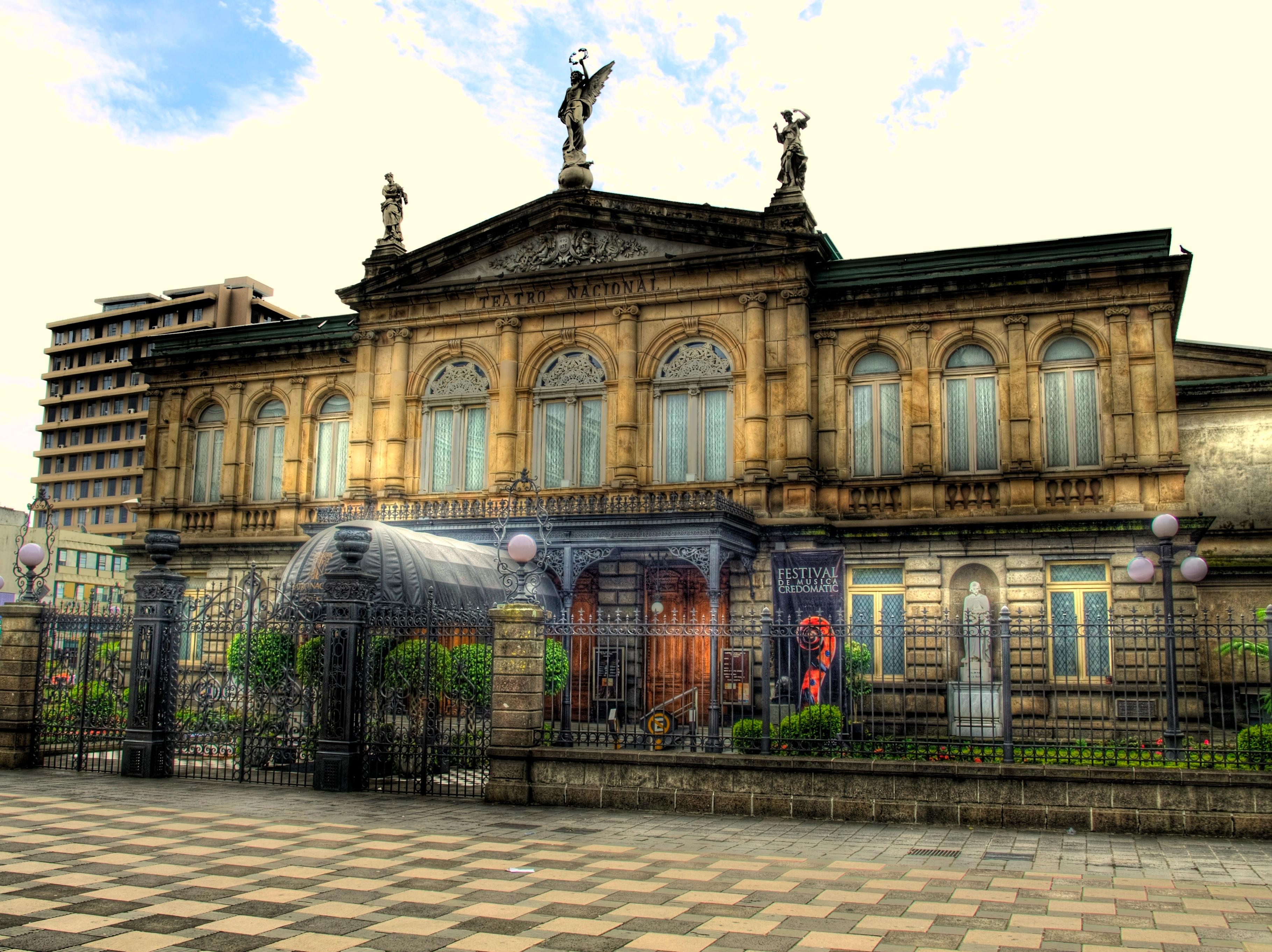 San Jose: City Tour – San José, Costa Rica