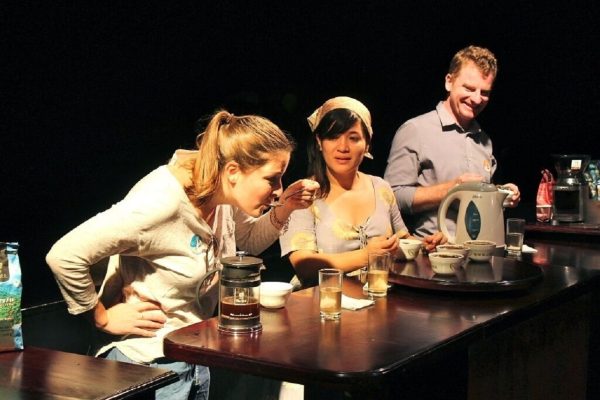 San José: Coffee Production Tour and Tasting – San José, Costa Rica