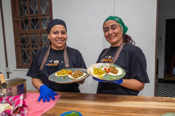 San Jose : Cooking Classes visit Central Market – San José, Costa Rica