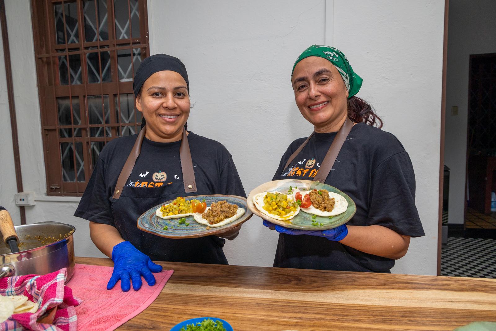 San Jose : Cooking Classes visit Central Market – San José, Costa Rica