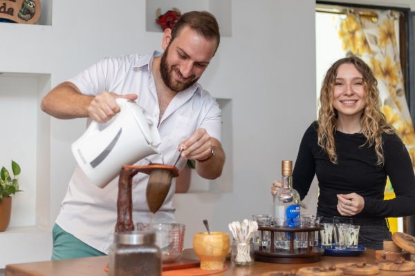 San José: Food Culture Tour with Dinner and Cocktail Class – San José, Costa Rica