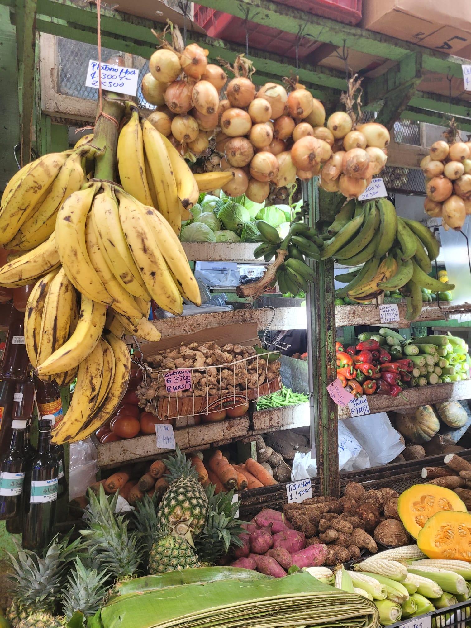 San Jose: Food Tour at the Central Market – San José, Costa Rica