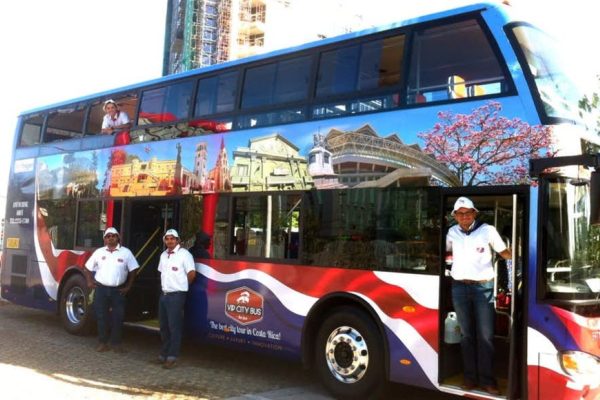 San José: Guided City Bus Tour With Lunch & Welcome Drink – San José, Costa Rica