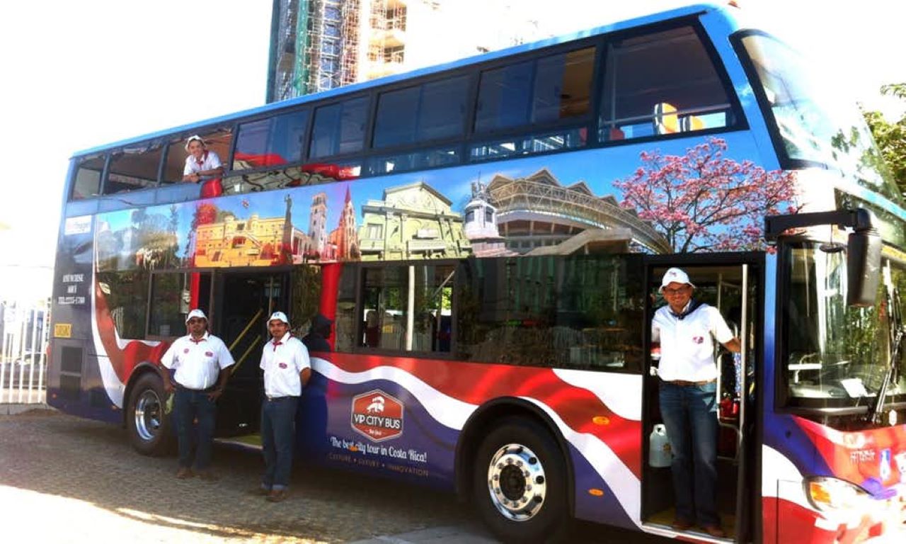 San José: Guided City Bus Tour With Lunch & Welcome Drink – San José, Costa Rica