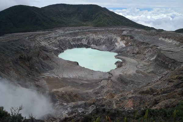 San José: Guided Volcano, Waterfall & Coffee Farm Day Trip – San José, Costa Rica