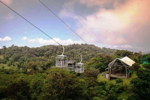 San Jose: Monteverde Sky Tram & Hanging Bridges Day Tour – Monteverde, Costa Rica
