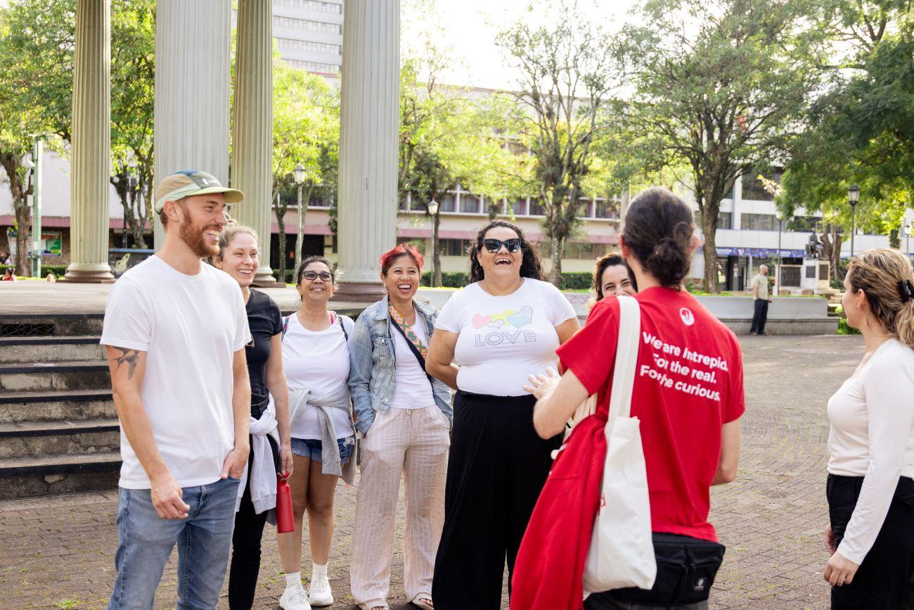 San José: Night Food and Culture Tour with Dinner – San José, Costa Rica