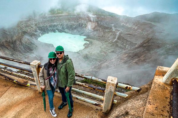 San José: PoÃ¡s Volcano, La Paz Waterfall & Coffee Tasting – San José, Costa Rica