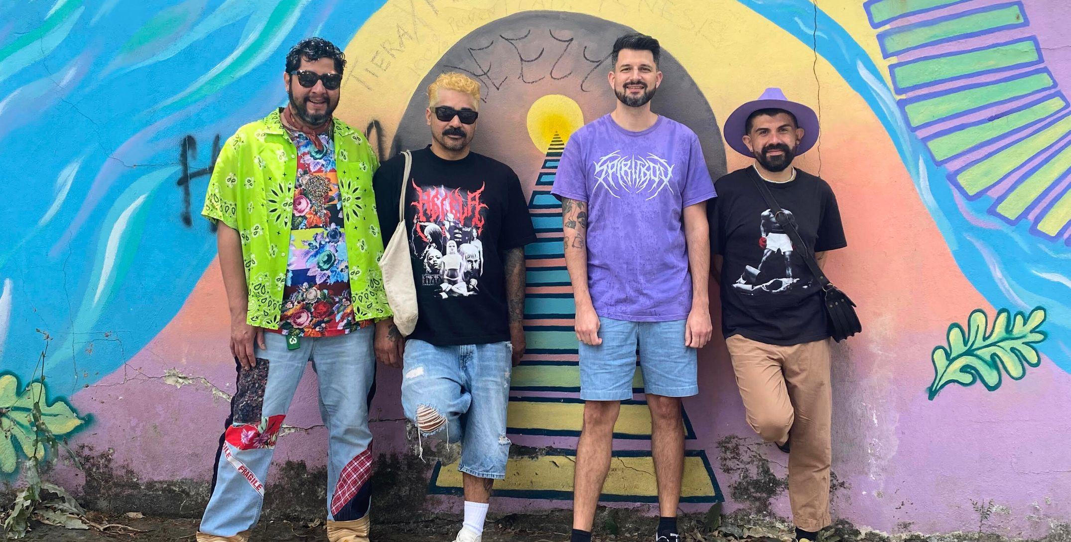 San Jose: Queer Neighborhoods Walking Tour – San José, Costa Rica