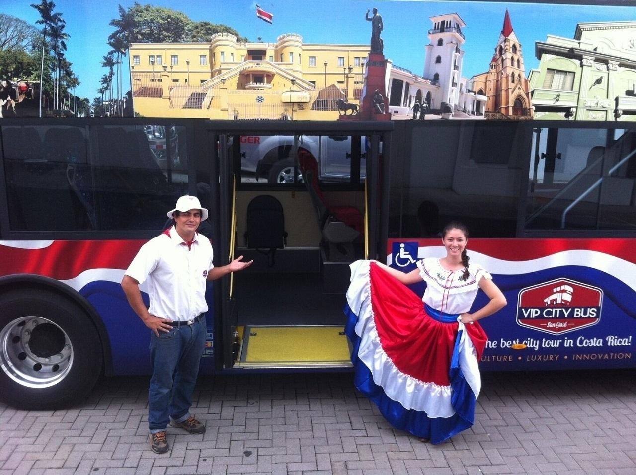 San José: VIP City Tour – San José, Costa Rica