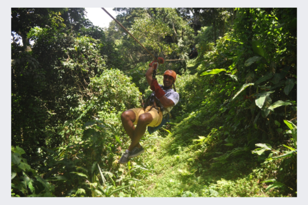 San Jose: Zipline La Carpintera Tour – Irazú Volcano National Park, Costa Rica