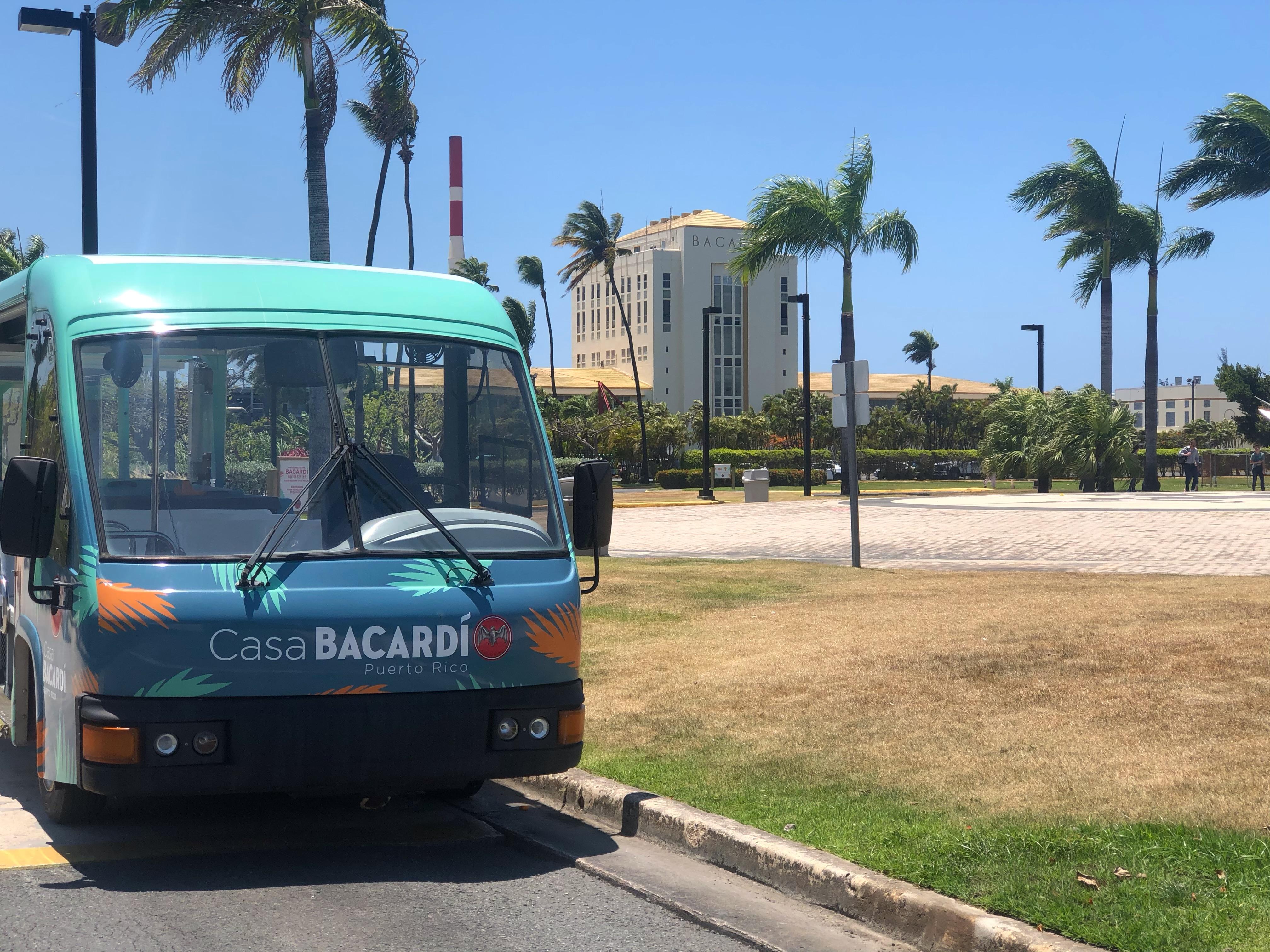 San Juan: Bacardi Rum Distillery and Old San Juan Combo Tour – Cataño, Northern Region