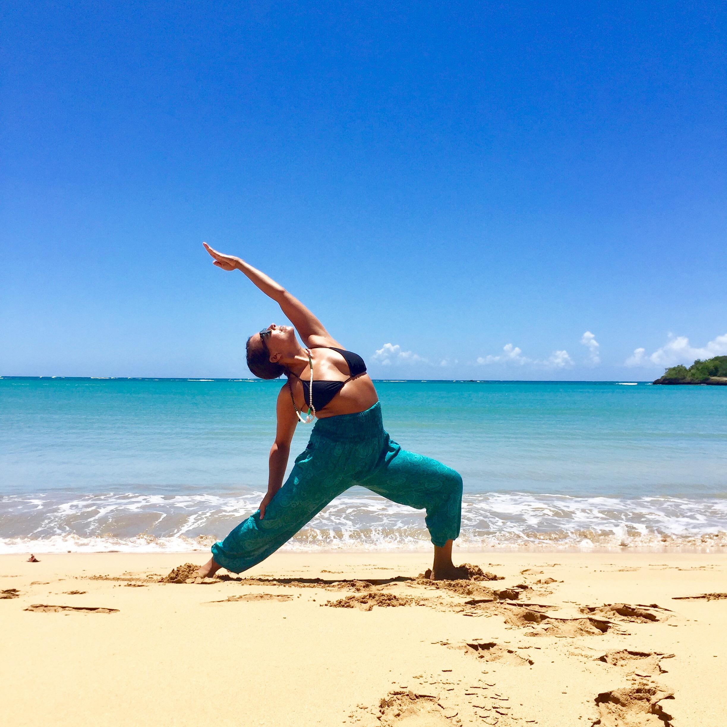 San Juan: Beach Yoga and Meditation – San Juan, Puerto Rico
