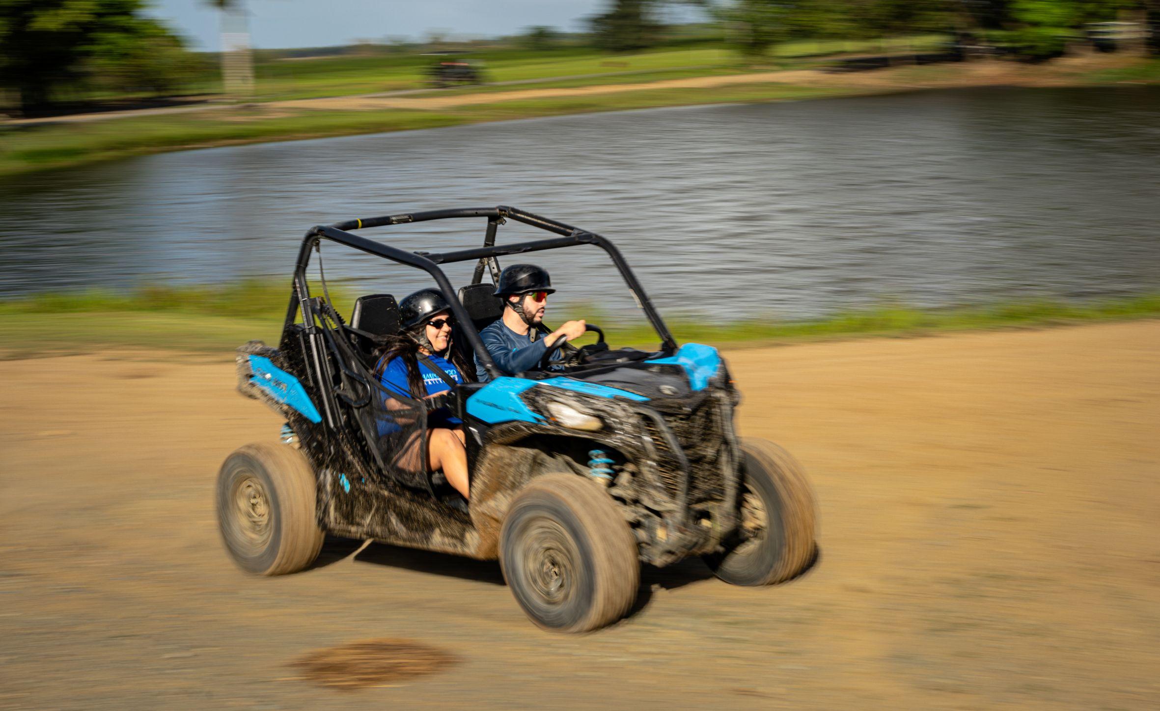 San Juan: Campo Rico Off-Road UTV Adventure – San Juan, Puerto Rico, Puerto Rico