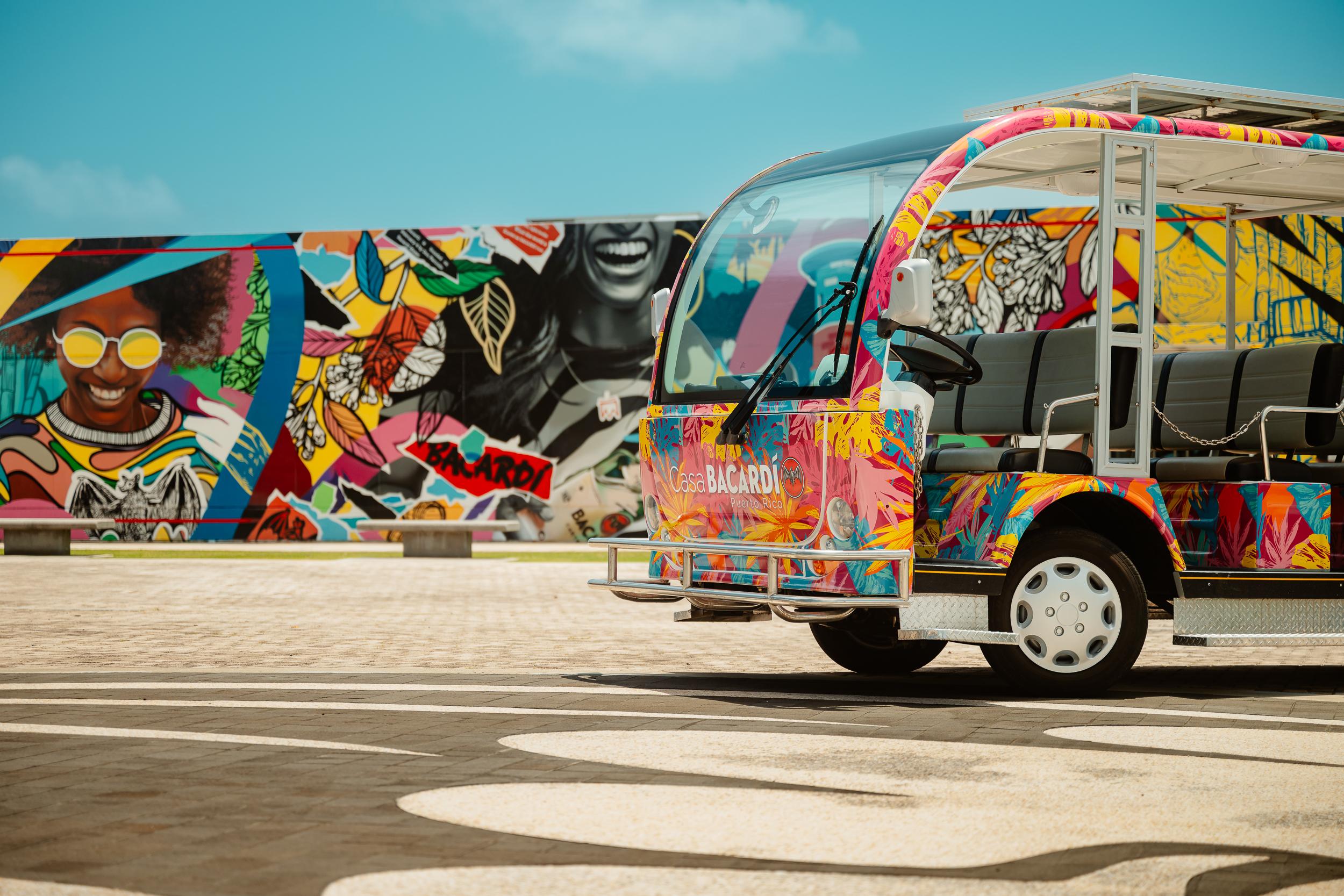 San Juan: Casa Bacardi Distillery Tour – Cataño, Northern Region