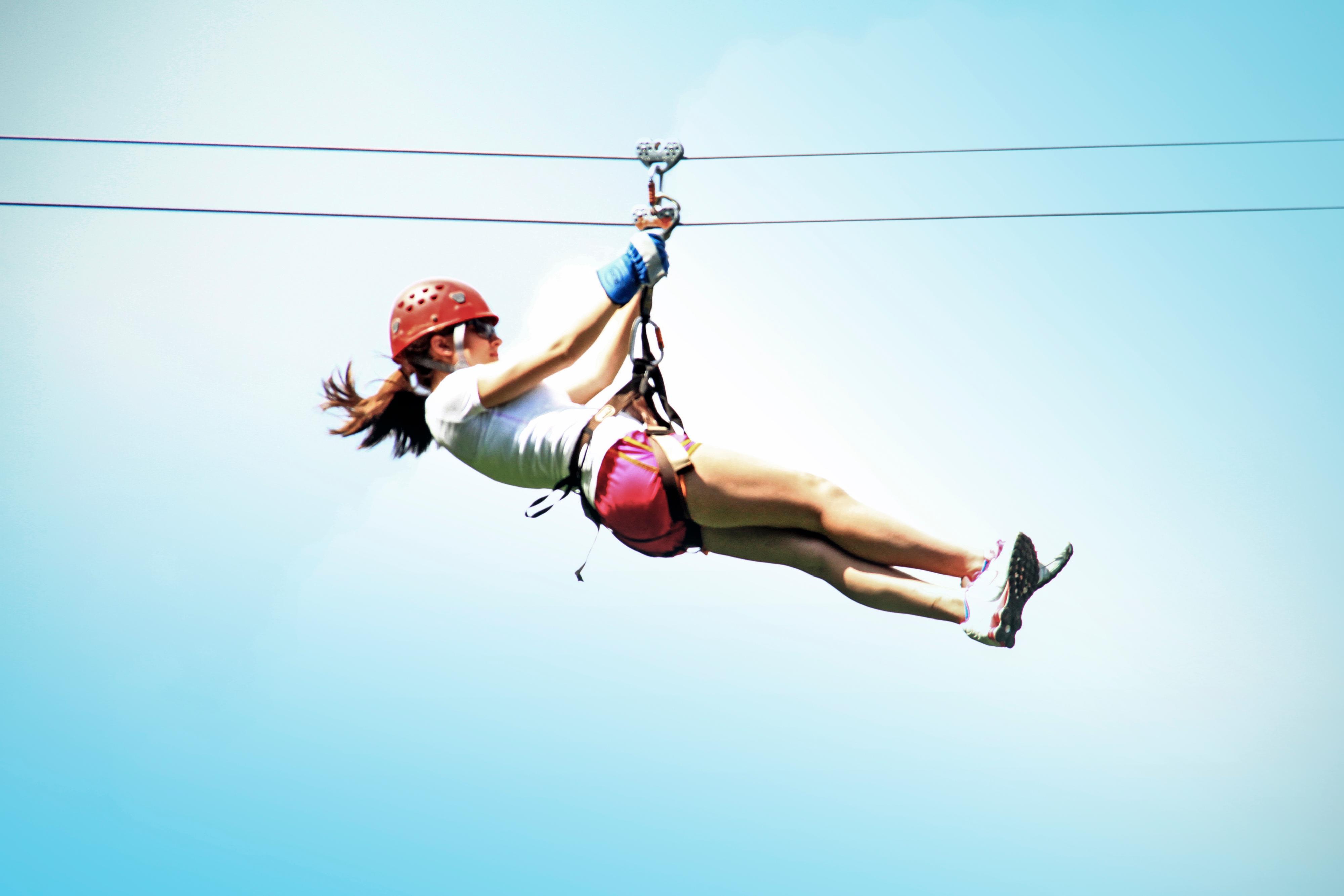 San Juan: Ecoadventure Ziplining Close to the City – San Juan, Puerto Rico, Puerto Rico