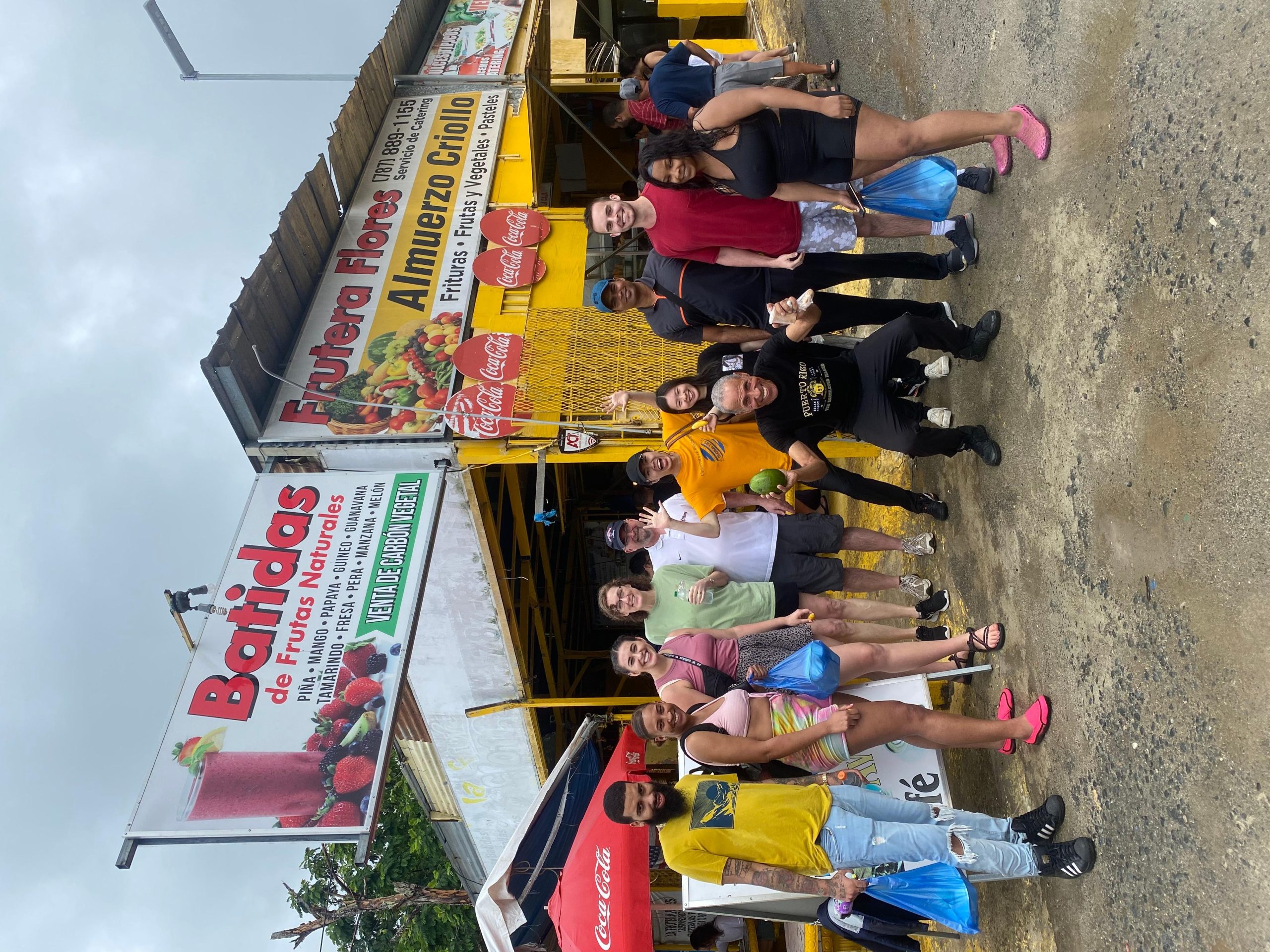 San Juan: El Yunque National Rainforest Sightseeing Tour – San Juan, Puerto Rico