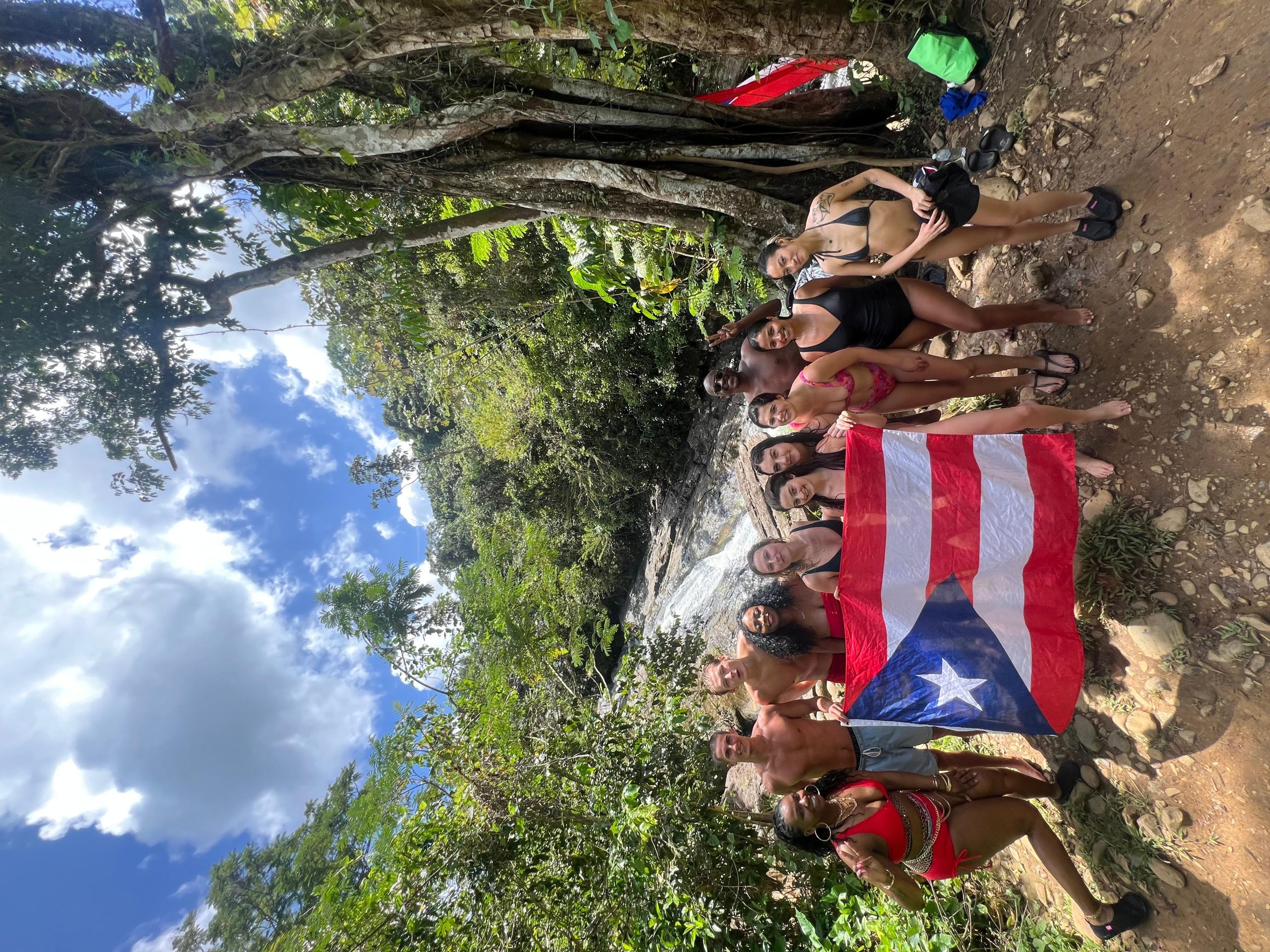 San Juan: El Yunque Rainforest Hike & Luquillo Beach – San Juan, Puerto Rico