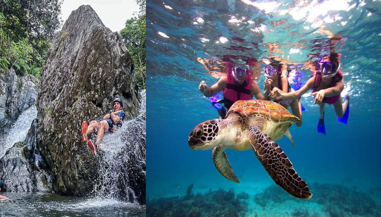 San Juan: El Yunque Rainforest Tour with Snorkeling – San Juan, Puerto Rico