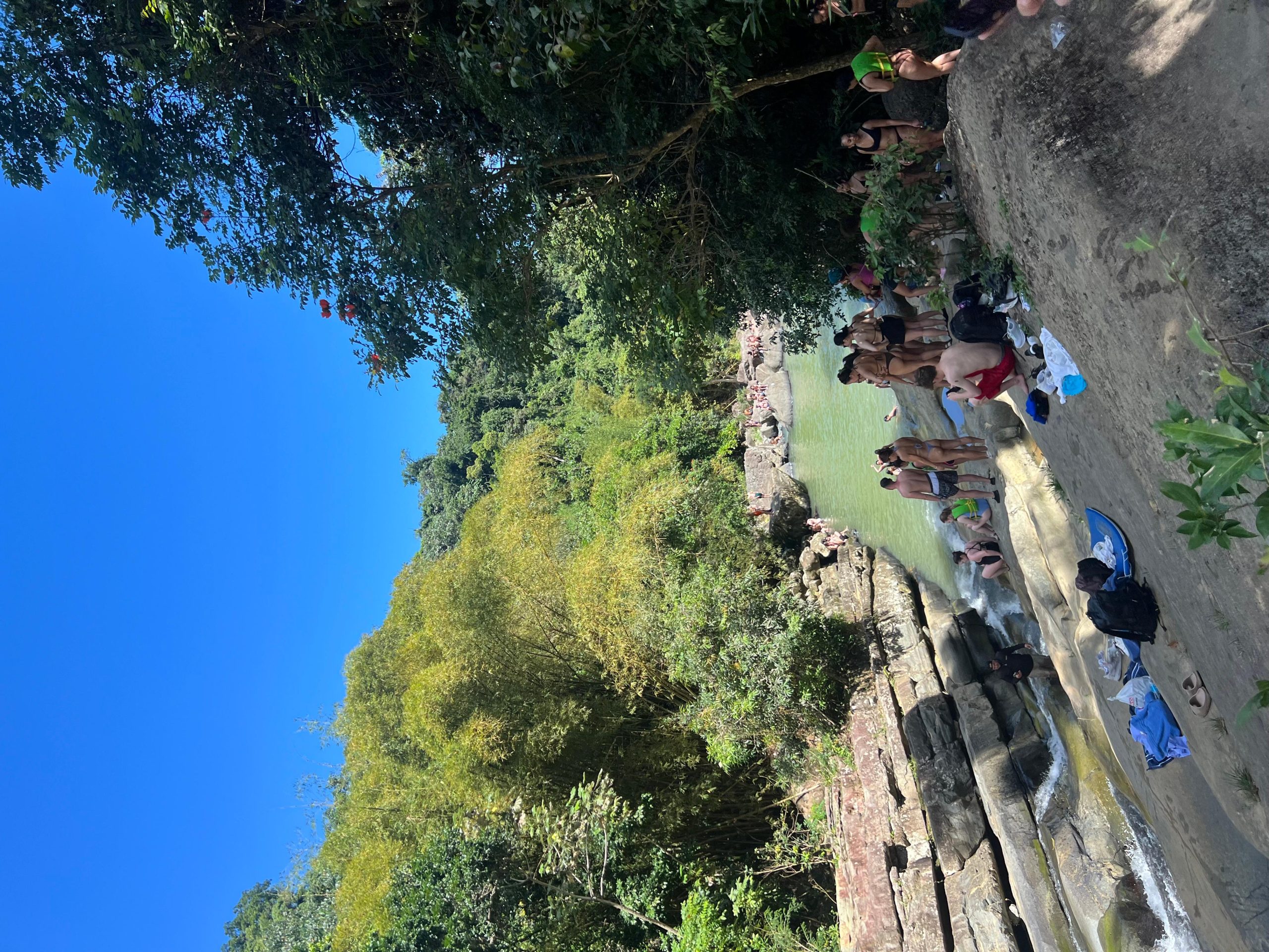 San Juan: El Yunque Waterfalls & Luquillo Beach Tour – San Juan, Puerto Rico