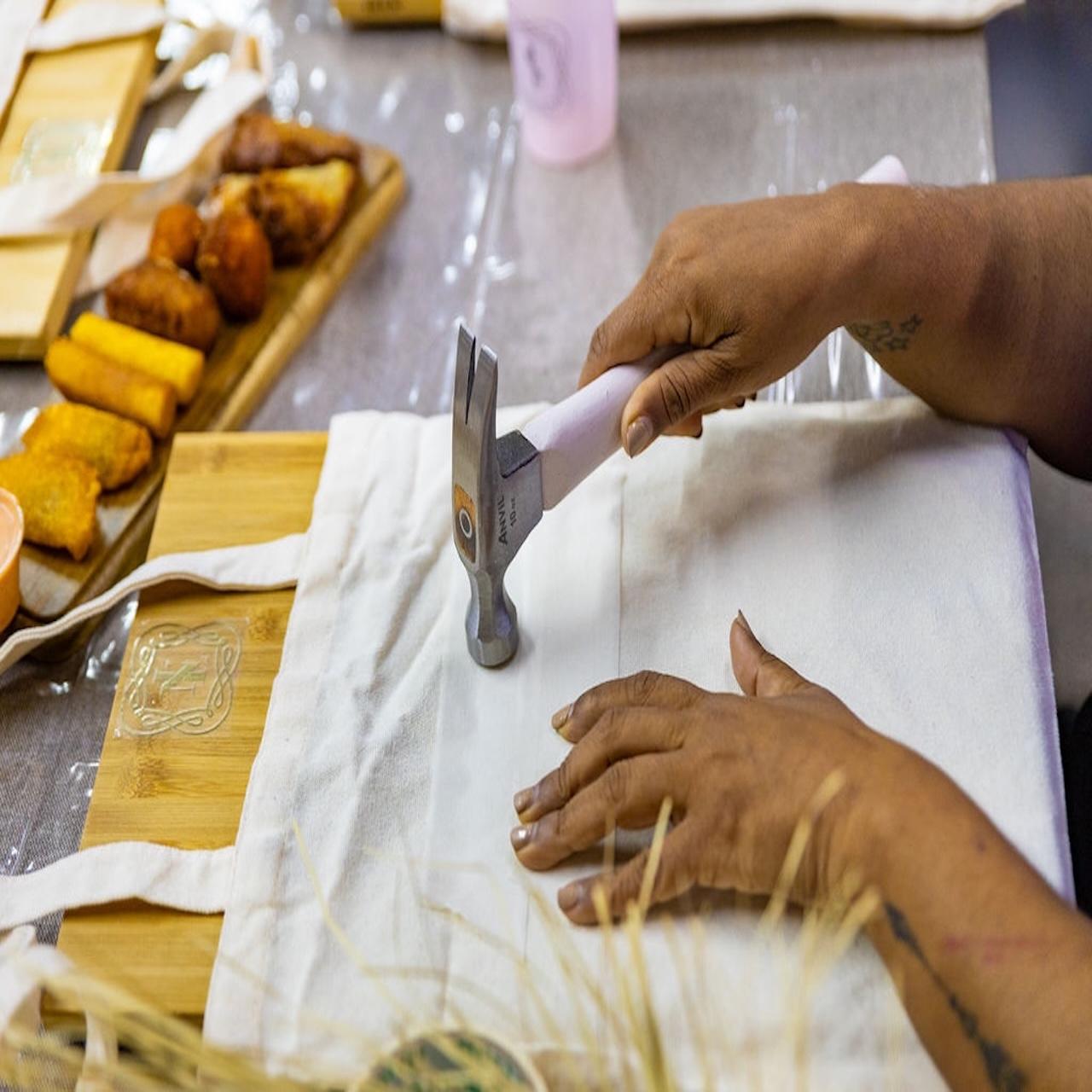 San Juan: Floral Design Workshop with a Local Artist – San Juan, Puerto Rico