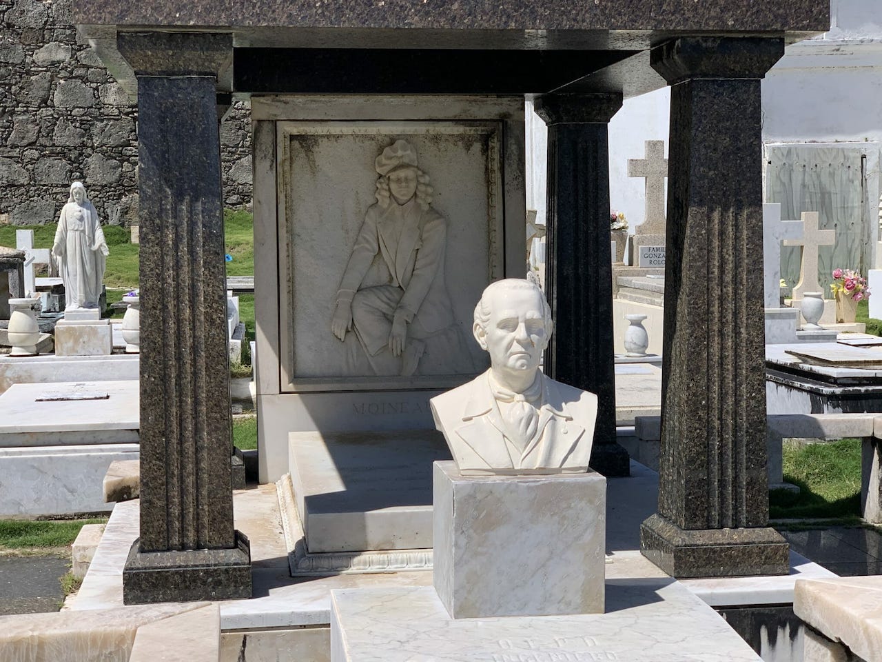 San Juan: Ghosts and Spooky History Walking Tour – San Juan, Puerto Rico