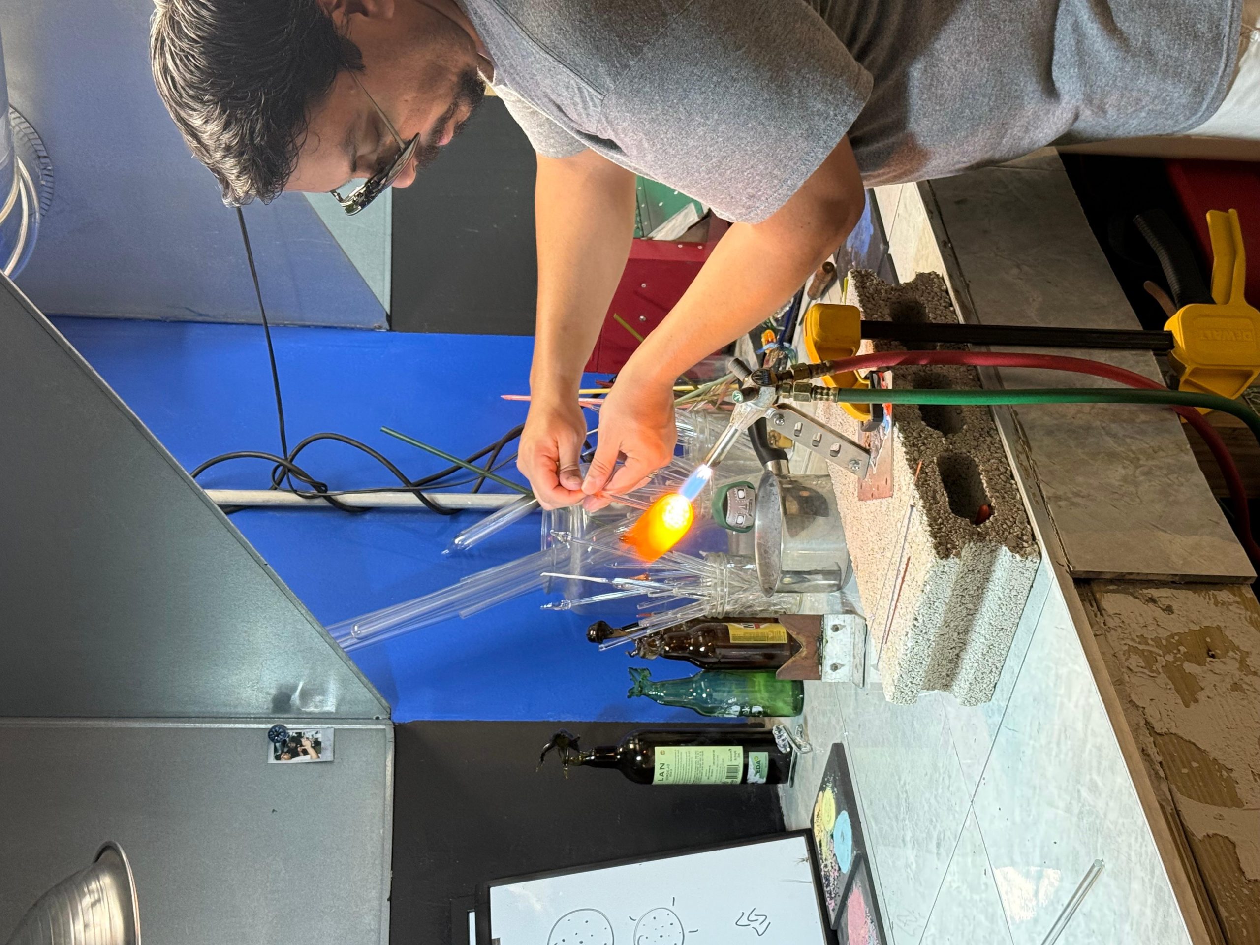 San Juan: Glassblowing Class and Studio Tour – San Juan, Puerto Rico