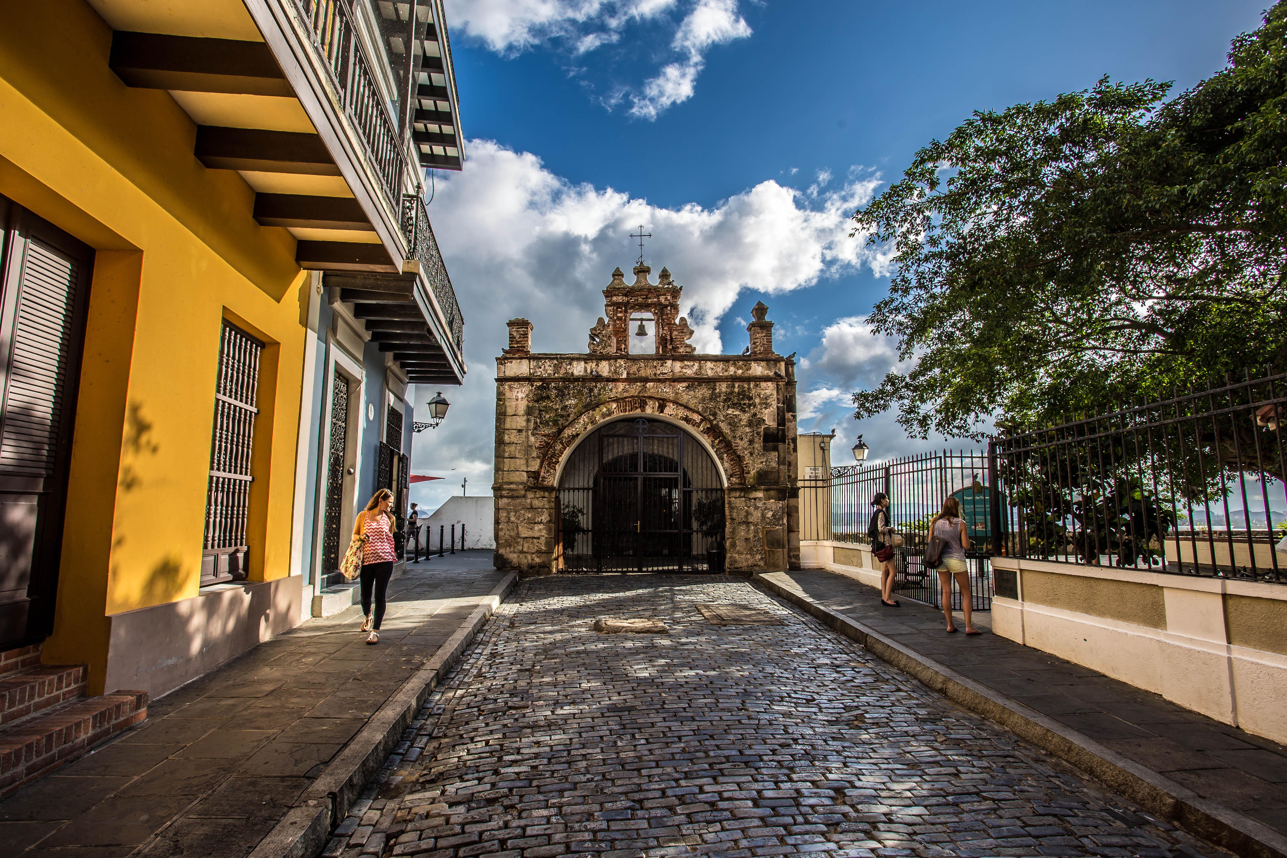 San Juan: History Walking Tour with a Guide – San Juan, Puerto Rico, Puerto Rico