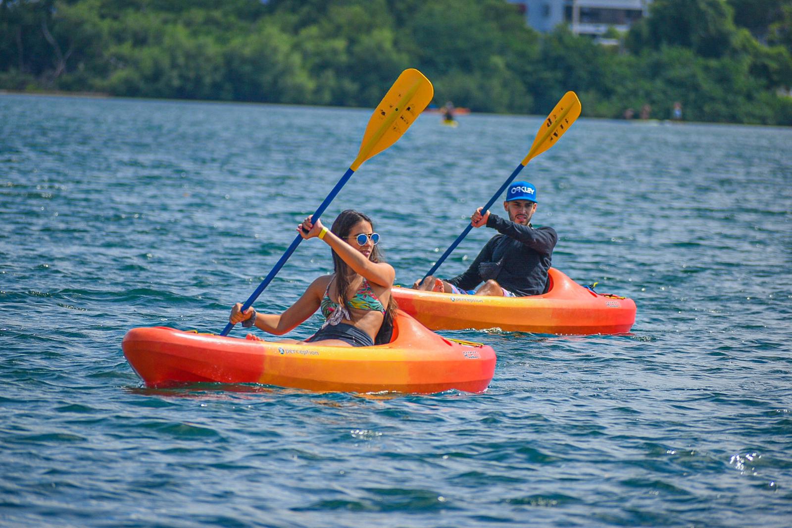 San Juan: Kayak Rental – San Juan, Puerto Rico