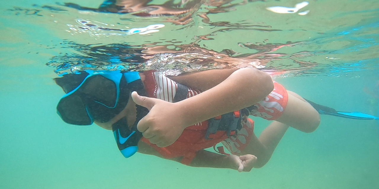 San Juan: Kids and Family Snorkeling Adventure with Videos – San Juan, Puerto Rico