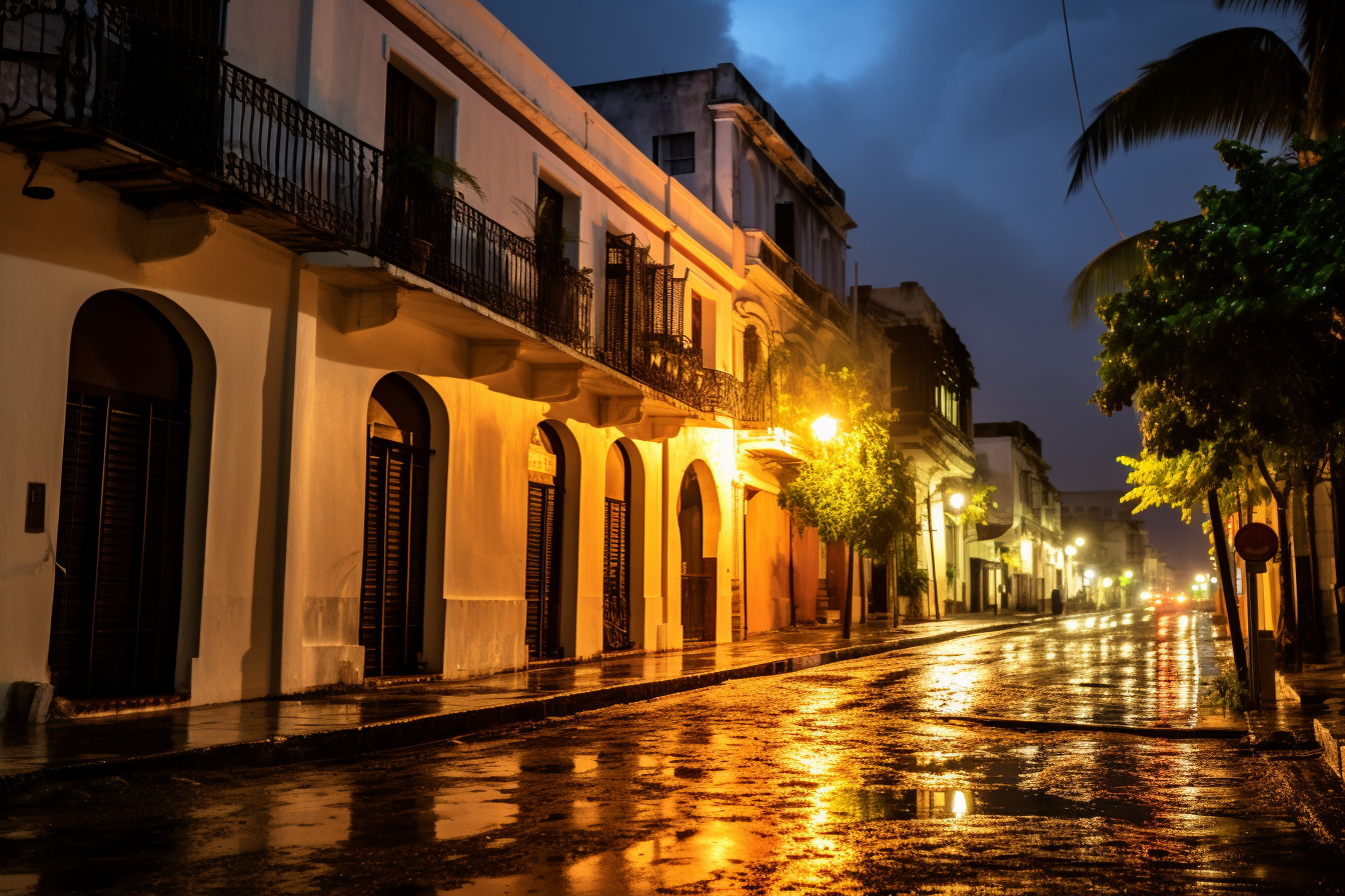 San Juan: Legends of Puerto Rico Haunted Walking Tour – San Juan, Puerto Rico