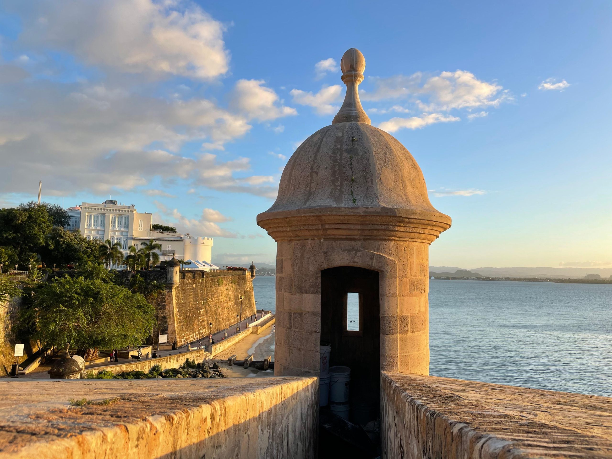 San Juan: Old Town Sunset Walking Tour – San Juan, Puerto Rico