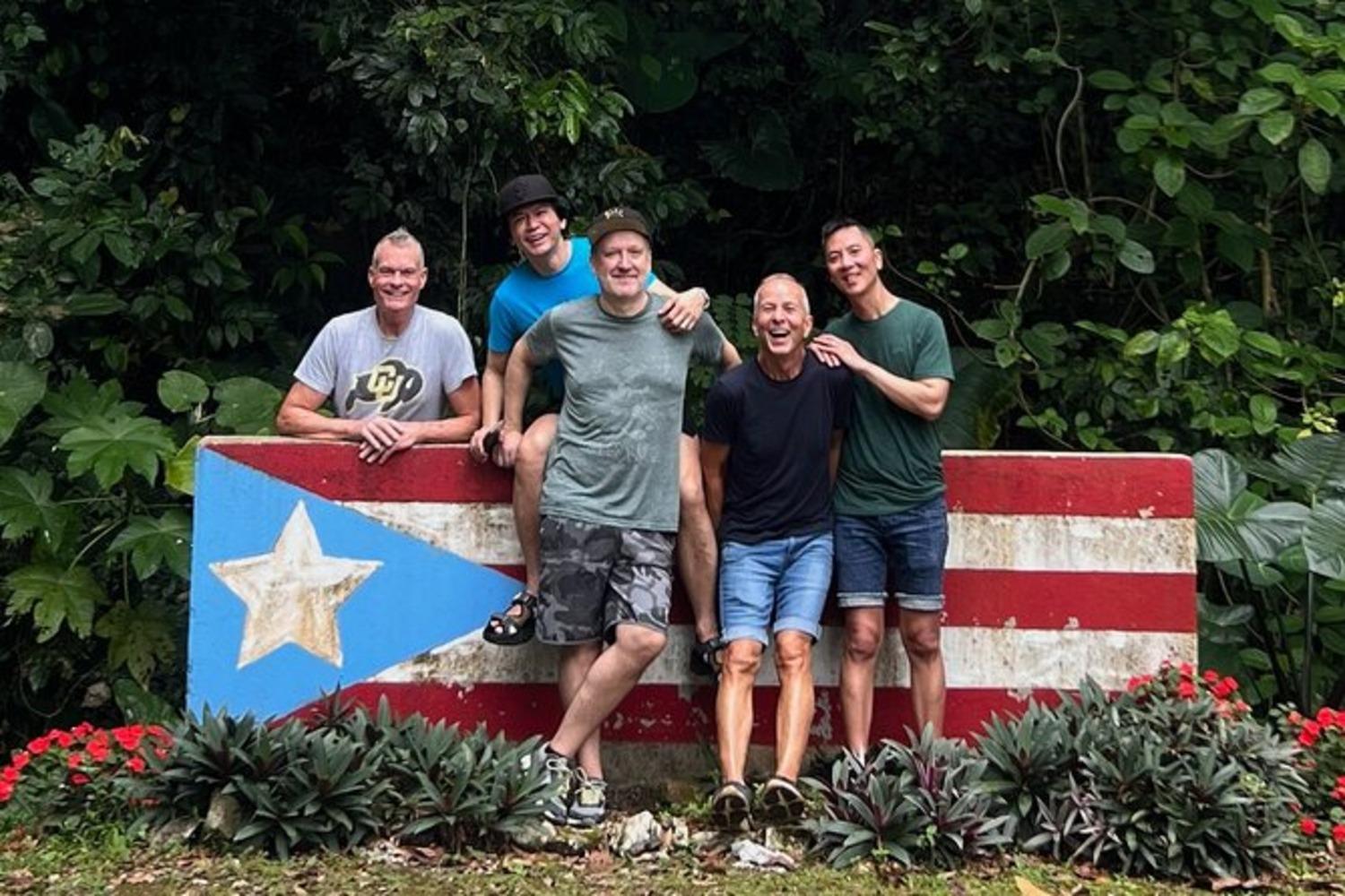 San Juan: Private Rainforest Waterfall Hike with Transport – San Juan, Puerto Rico