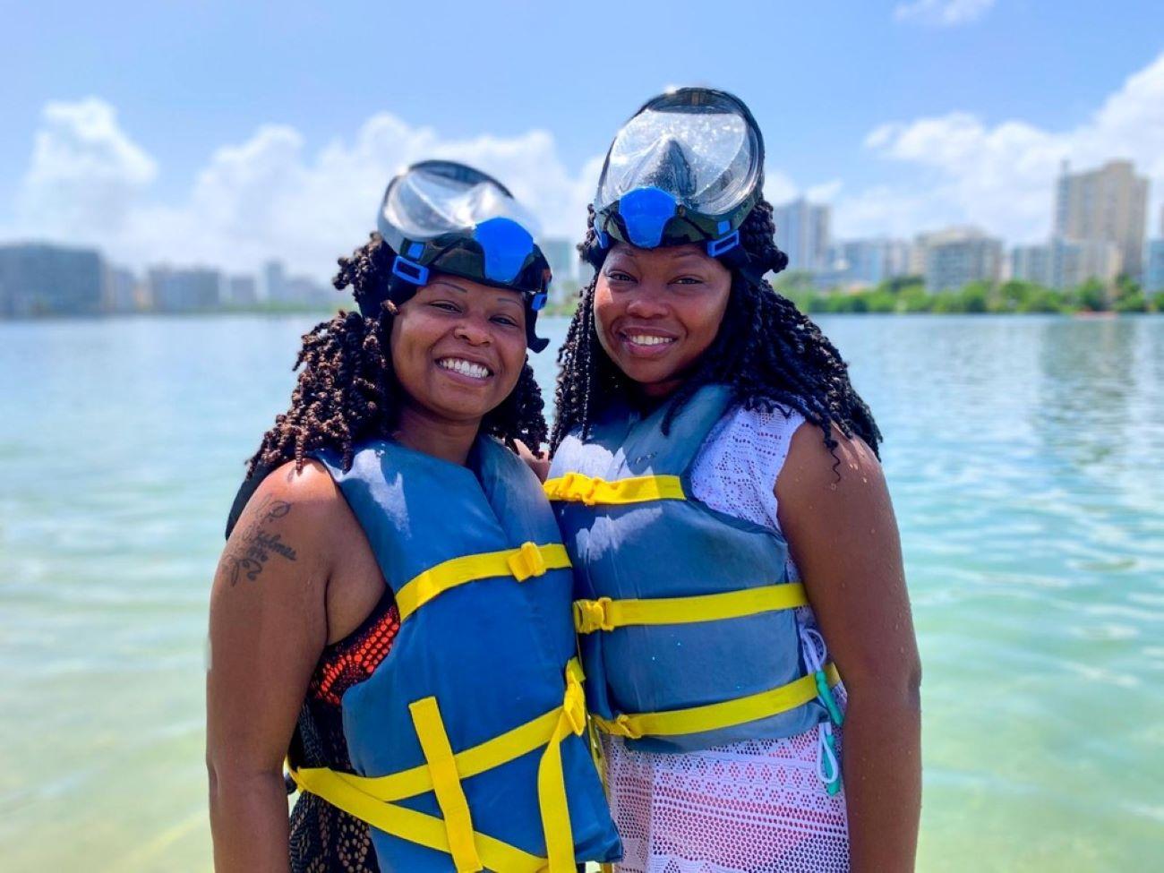 San Juan: Reef Snorkeling Experience – San Juan, Puerto Rico