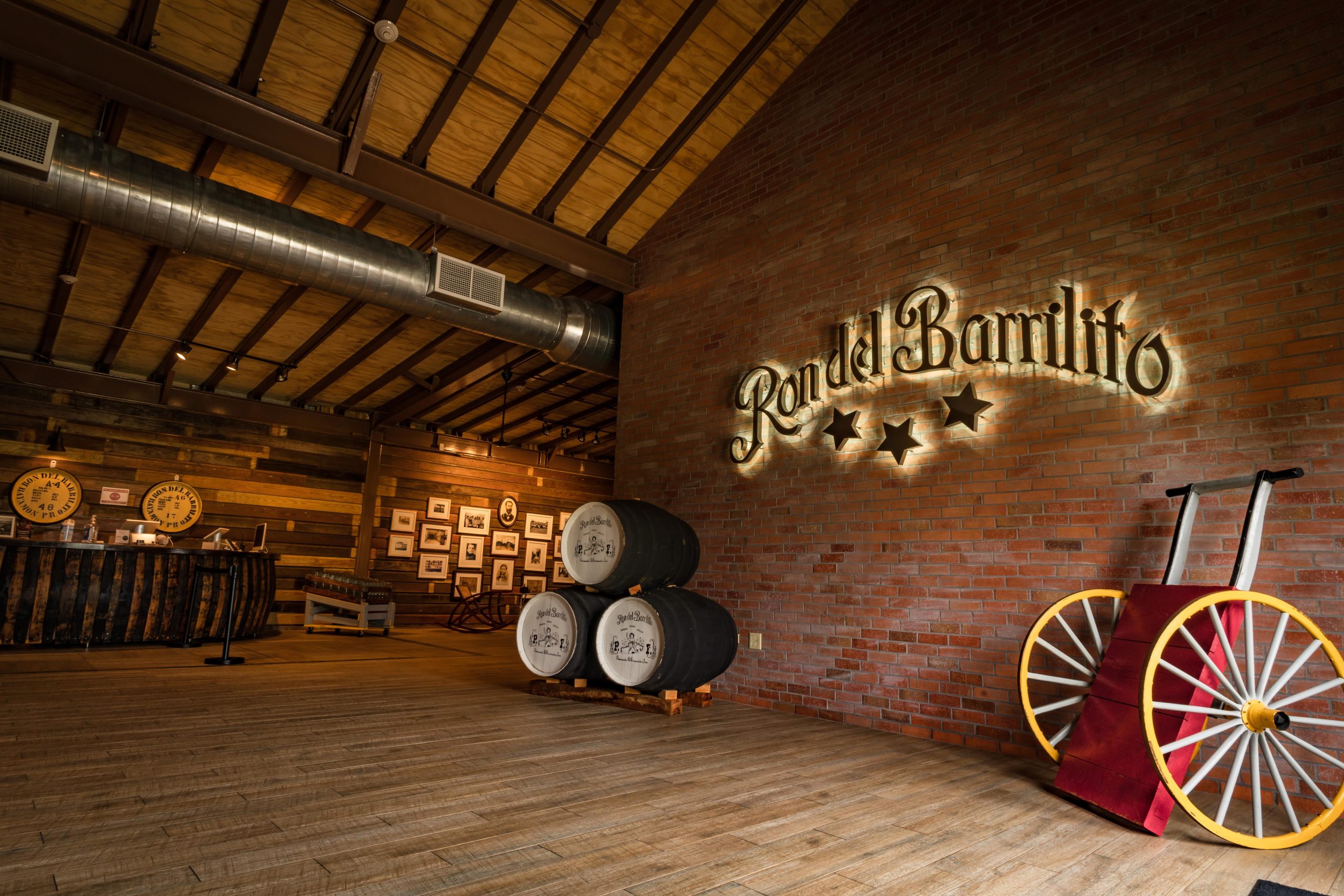 San Juan: Ron del Barrilito Distillery Tour – San Juan, Puerto Rico