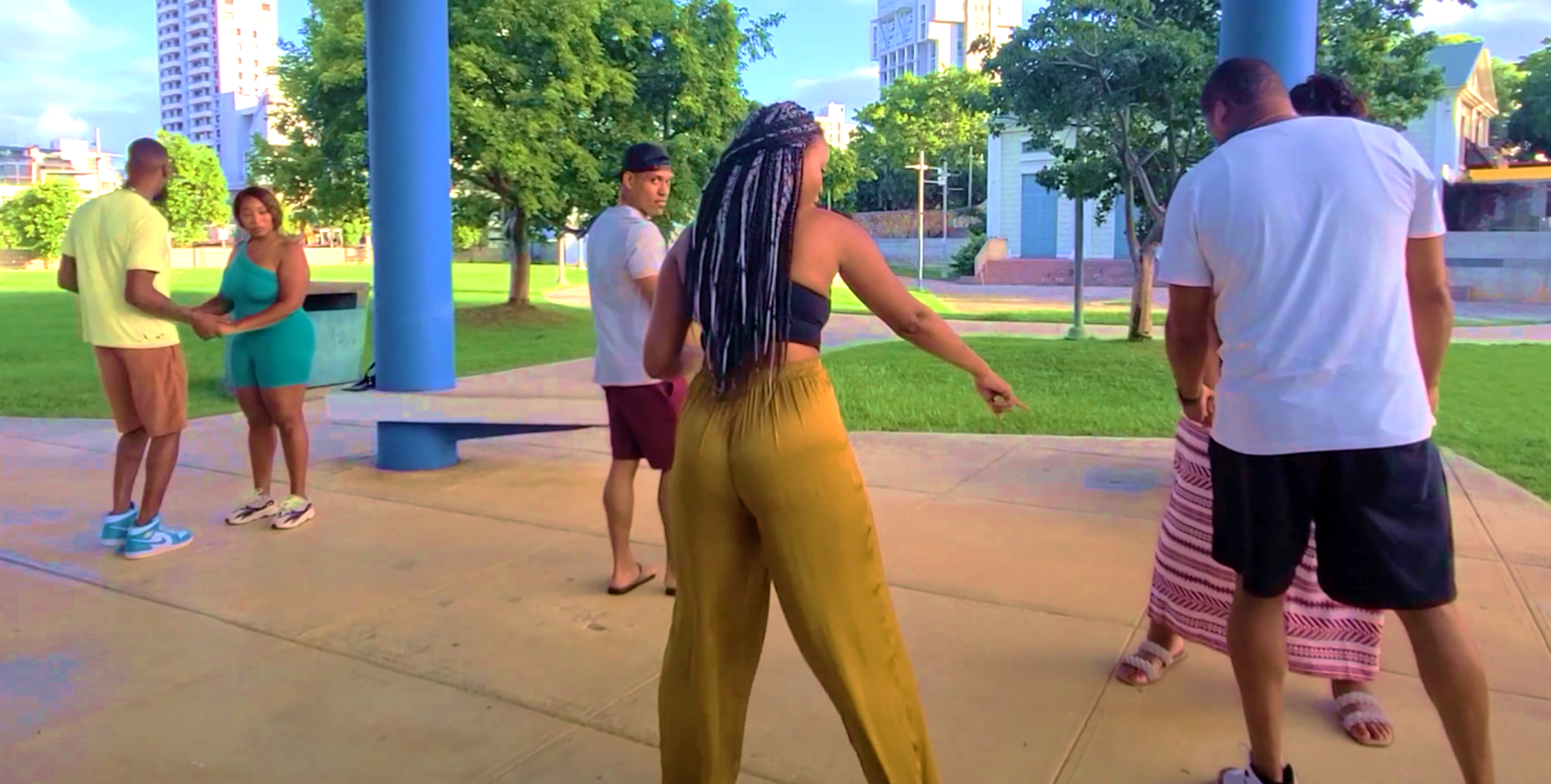 San Juan: Salsa Class for Beginners – San Juan, Puerto Rico