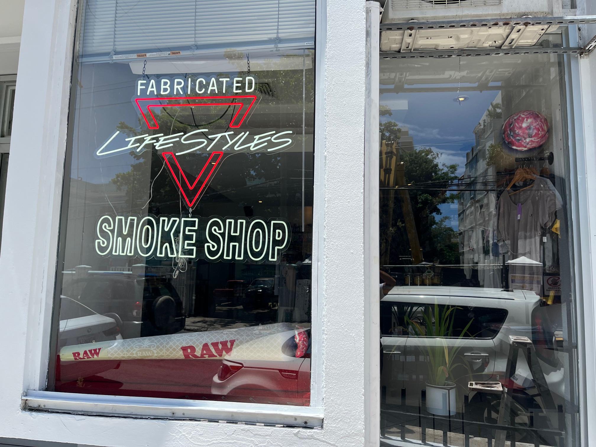 San Juan: Smoke shops adventure smoke friendly – San Juan, Puerto Rico