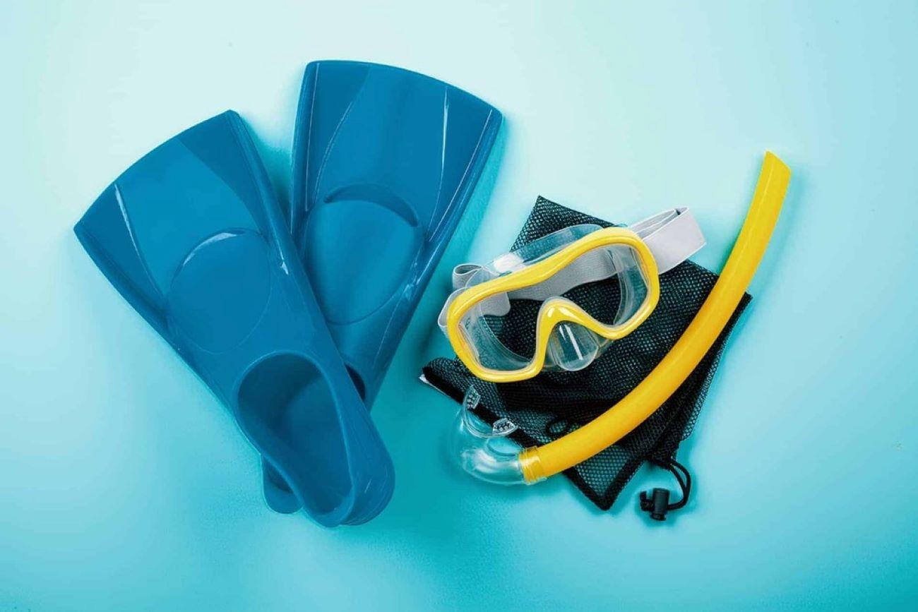 San Juan: Snorkeling Gear Rental – San Juan, Puerto Rico