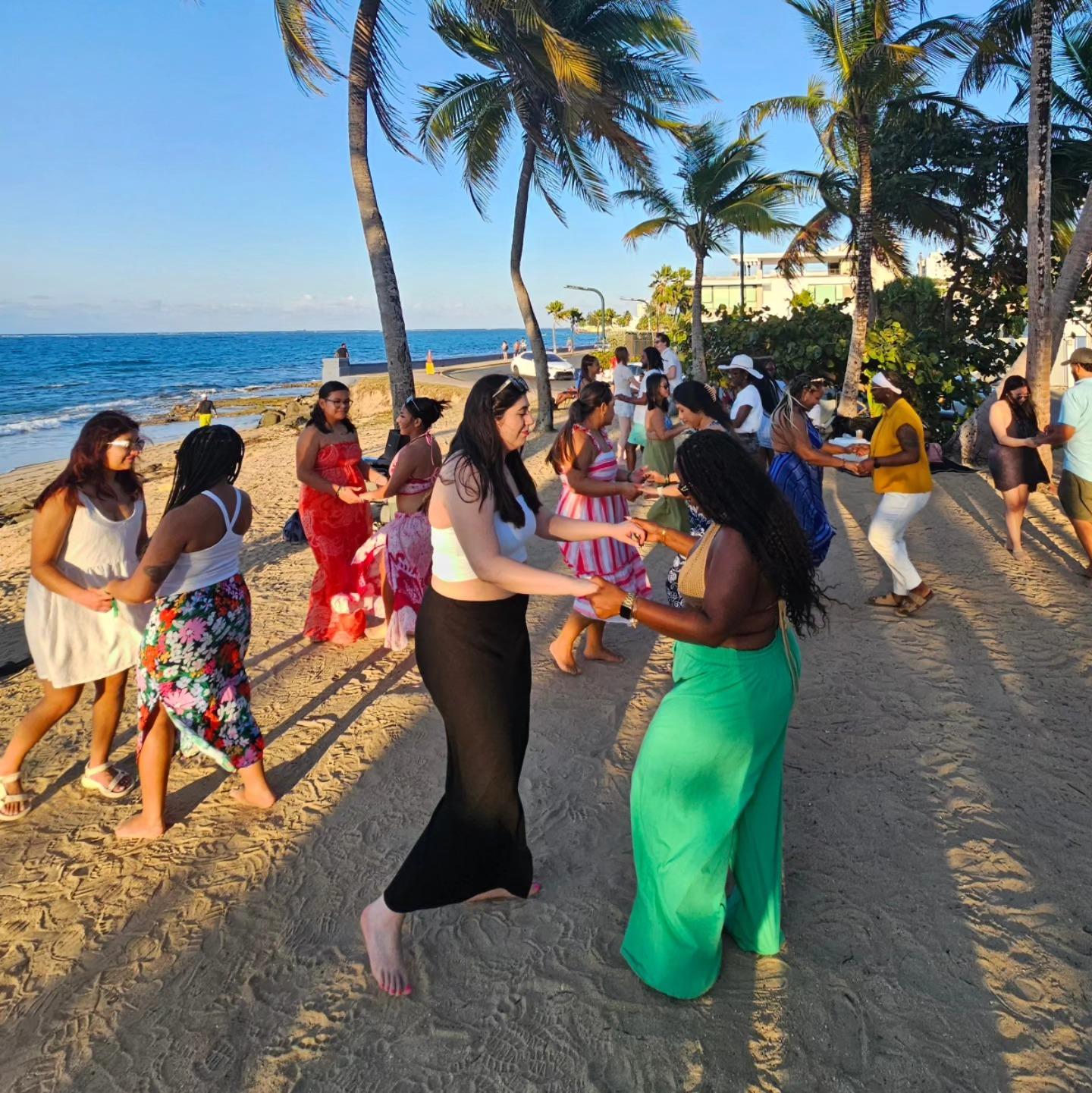 San Juan: Sunset Salsa Class by the Beach – San Juan, Puerto Rico