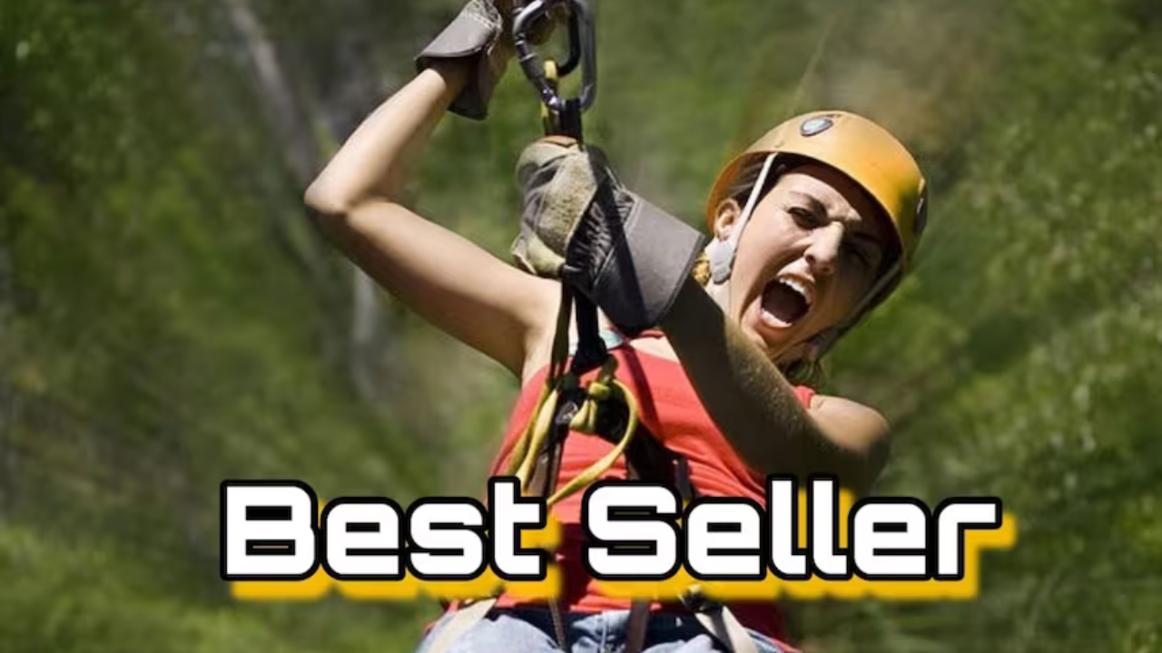 San Juan: Toro Verde Zipline Adventure with Transportation – San Juan, Puerto Rico